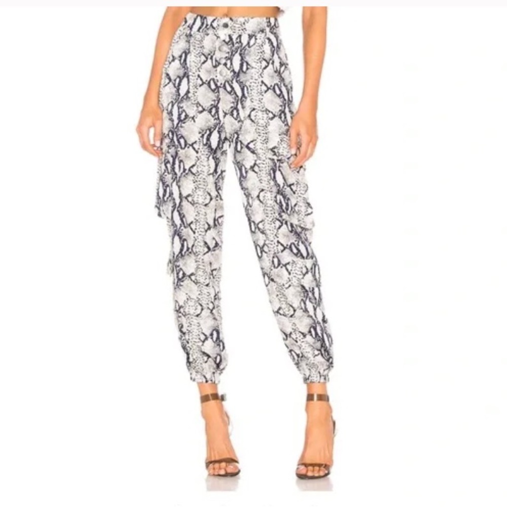 Python Cypress Cargo/ Jogger Pant From Revolve. S… - image 1